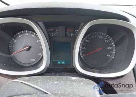 2011 Chevrolet Equinox 2Lt z USA, uszkodzony, nr VIN 2CNFLNE52B6354739